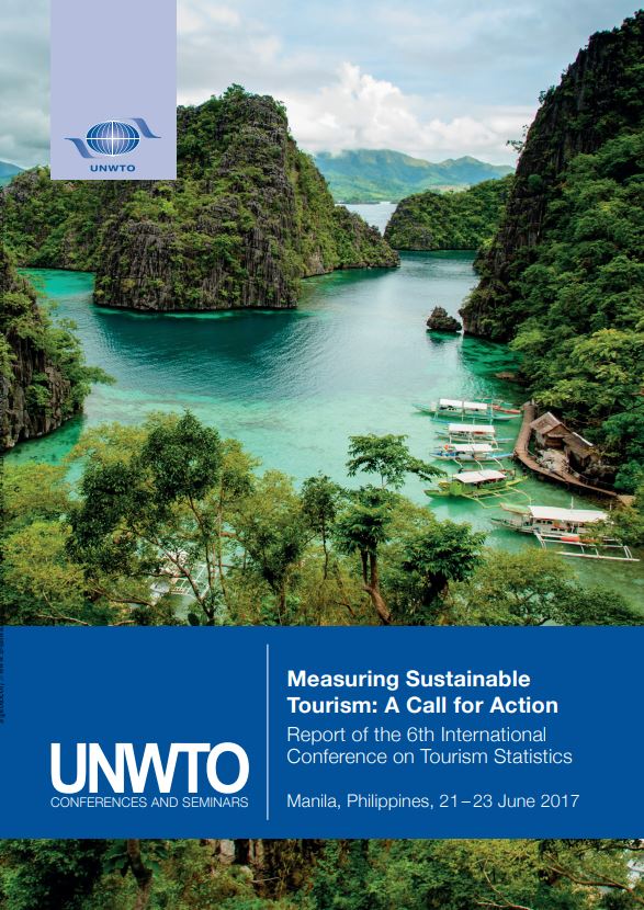 measuring sustainable tourism with online platform data