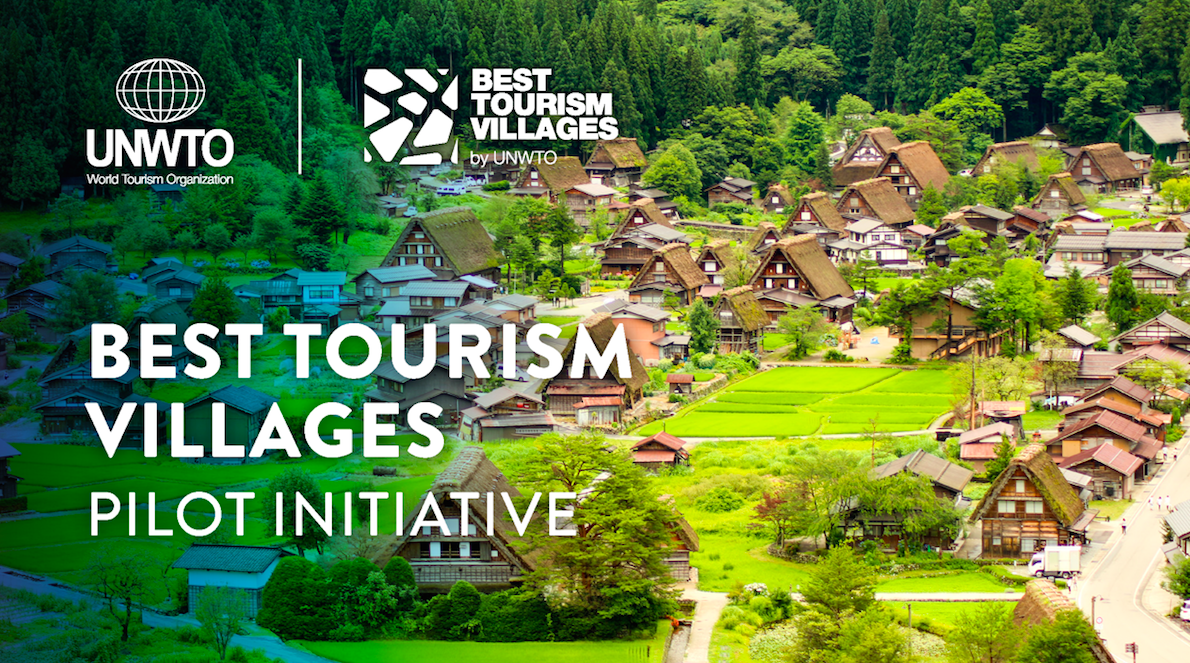 tourism development village